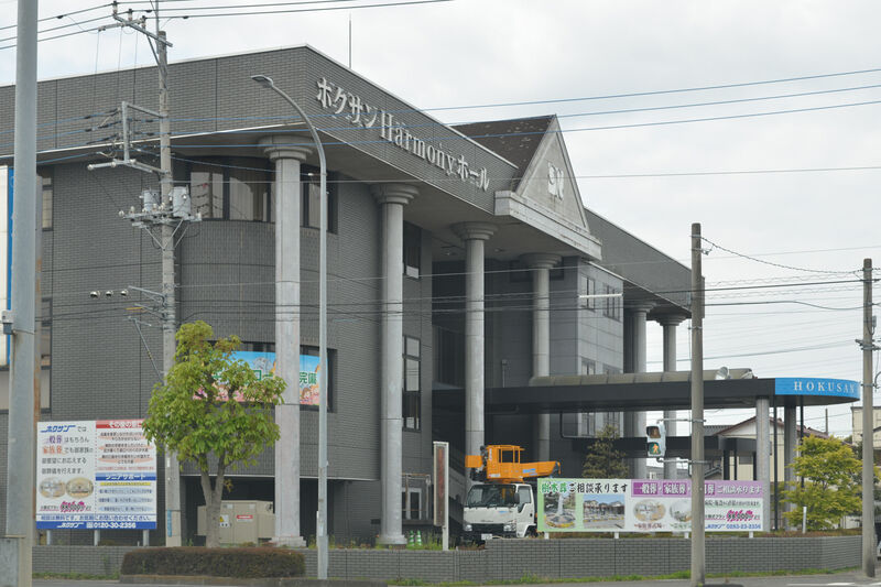 ハモニホール赤坂 外観２
