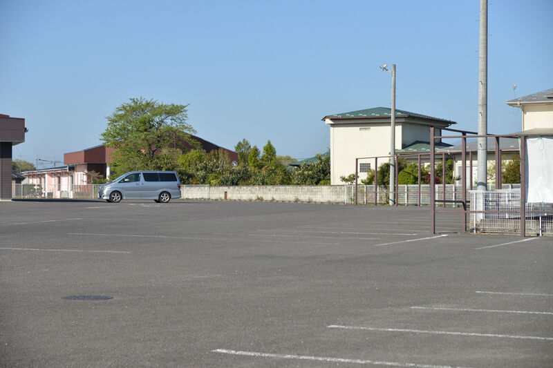 なすの斎場 豊浦中町 駐車場