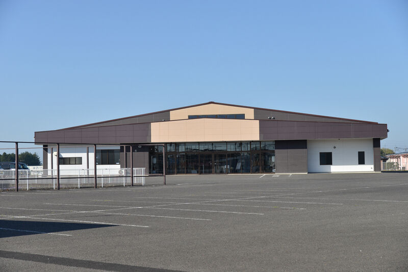 なすの斎場 豊浦中町 外観１