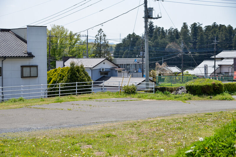 東円寺 駐車場