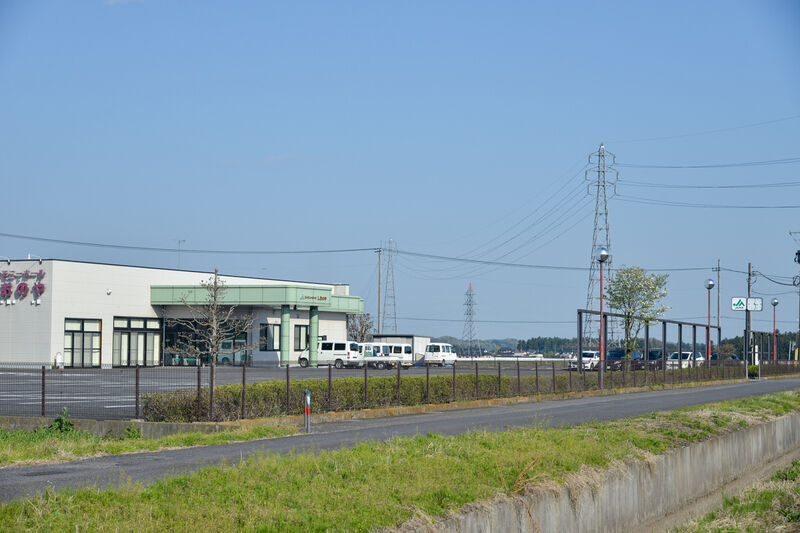 セレモニーホールしおのや 駐車場