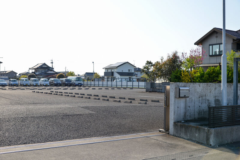 無憂華高根沢ホール 駐車場