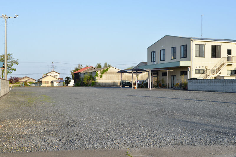 セレモニー真岡市民ホール 駐車場