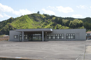 あわのホール