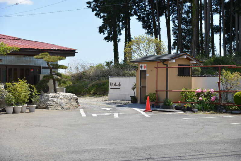 セレモニーホール新川 駐車場