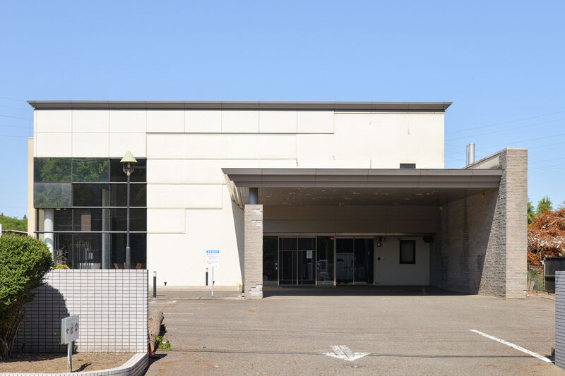 無憂華 矢板ホール 外観１