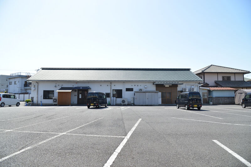 セレモールとちぎ 駐車場