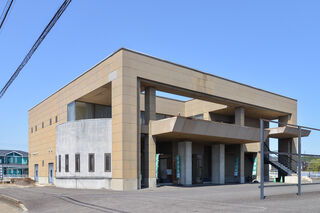 矢板斎場