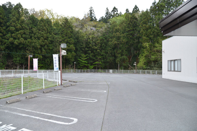 セレモニーホールくずう 駐車場