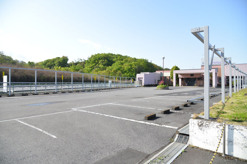 セレモニーホールわたらせ 駐車場