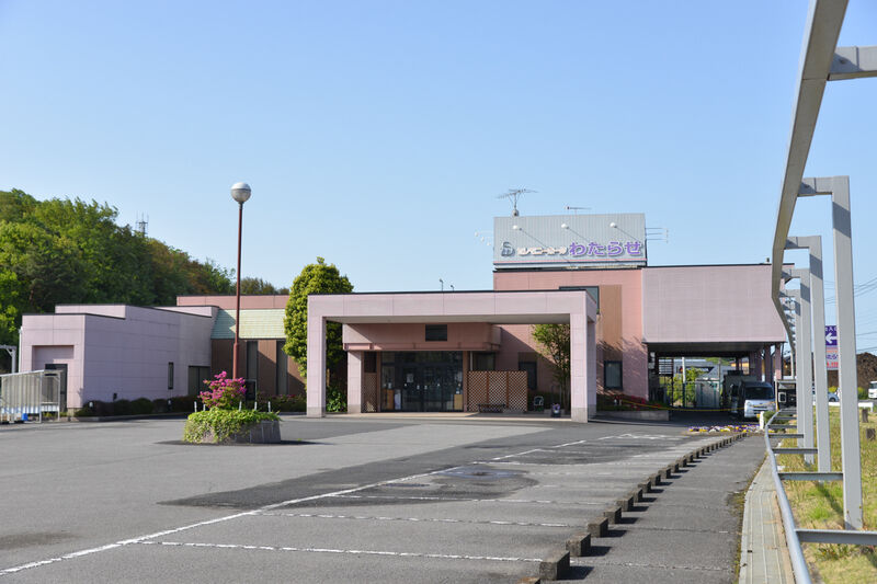 セレモニーホールわたらせ 外観２