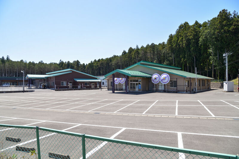 アトラス大田原ホール りんどう式場 駐車場