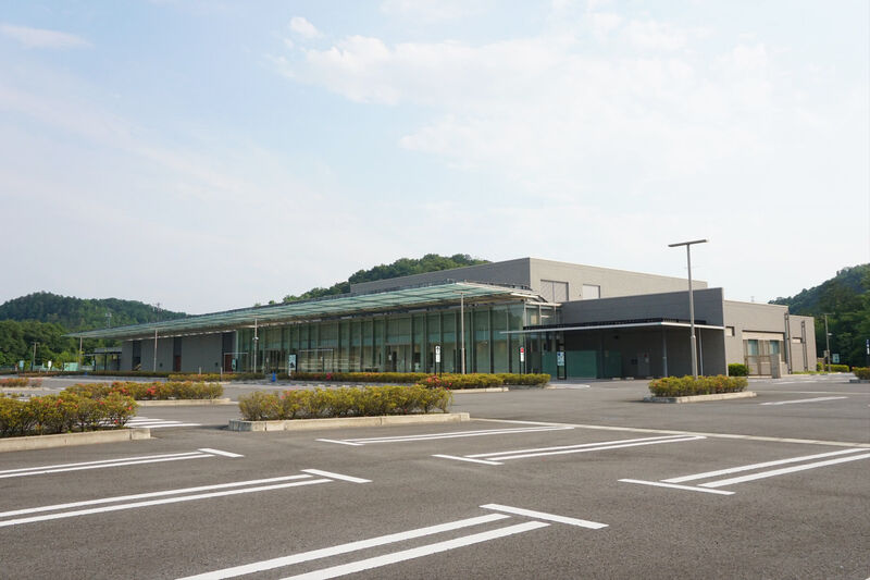 高崎市斎場 外観