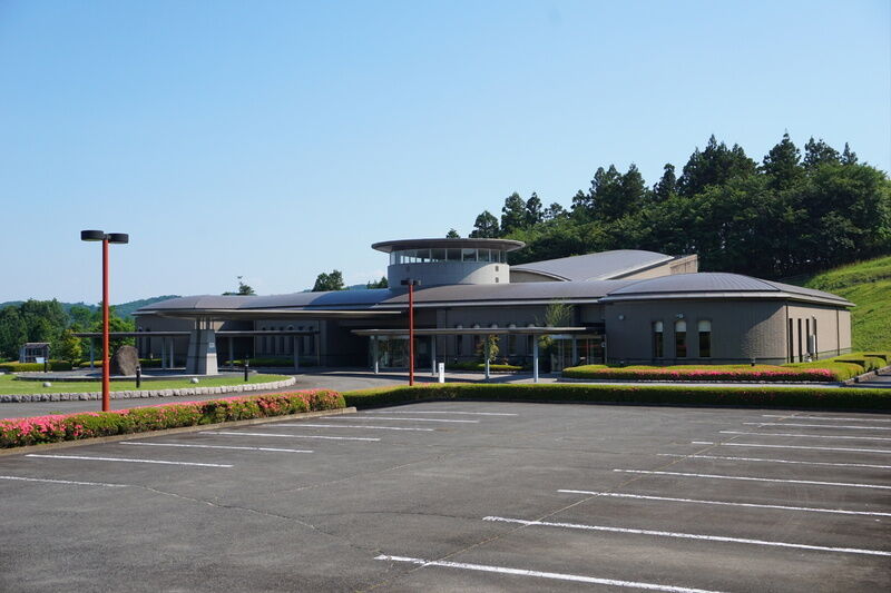 はるなくらぶち聖苑 外観３