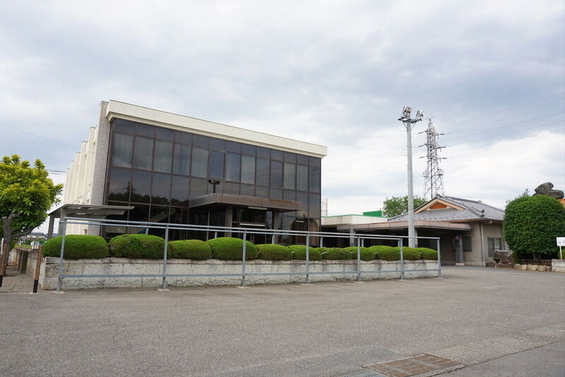 藤岡市偕同苑　 外観
