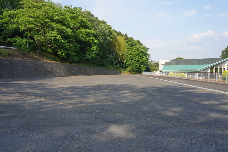 利根沼田広域斎場ぬまた聖苑 駐車場