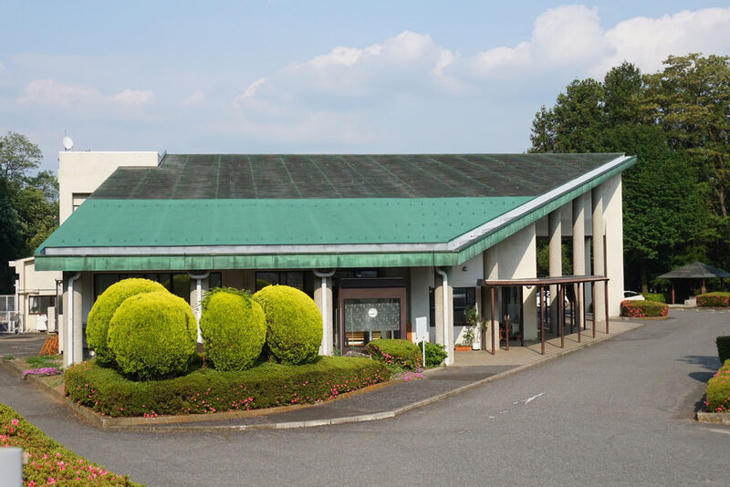 利根沼田広域斎場ぬまた聖苑 外観