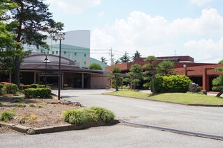 館林市斎場