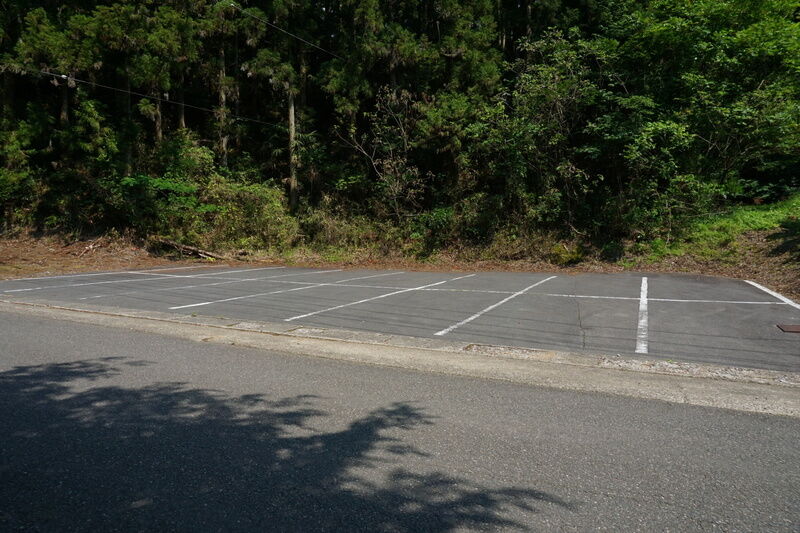 甘楽西部環境衛生施設組合火葬場 駐車場