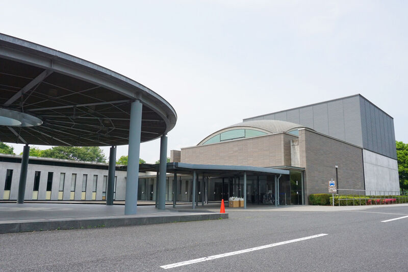 しらゆり聖苑 入口１