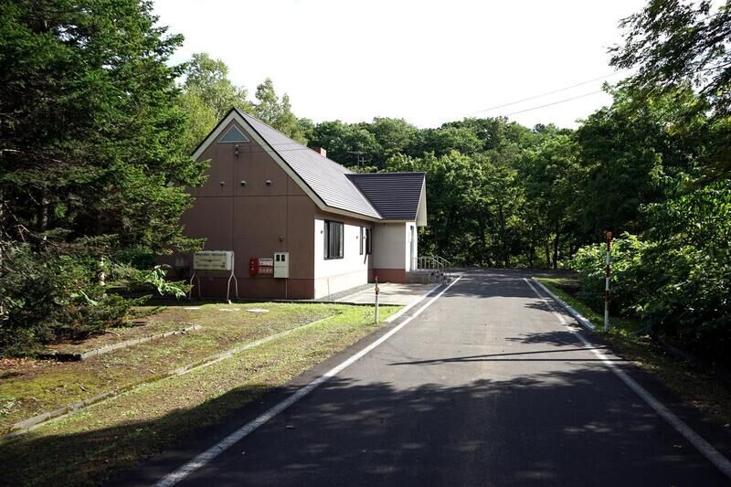 幌延町斎場 外観２