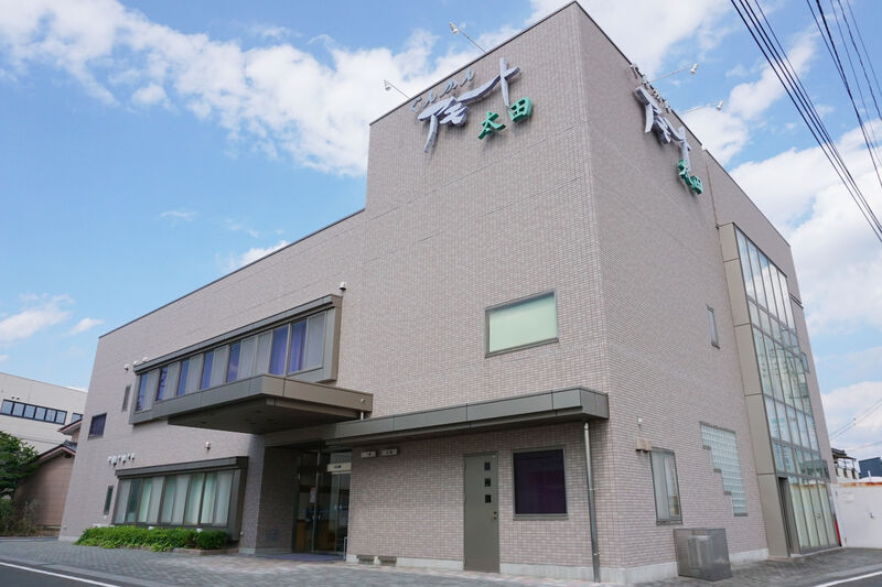 アモート太田 外観