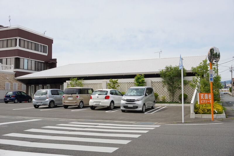 天国社　ピクシー館 外観
