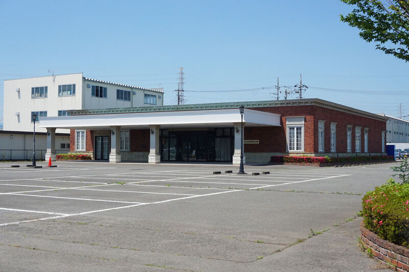 アウラ倉賀野会館 外観