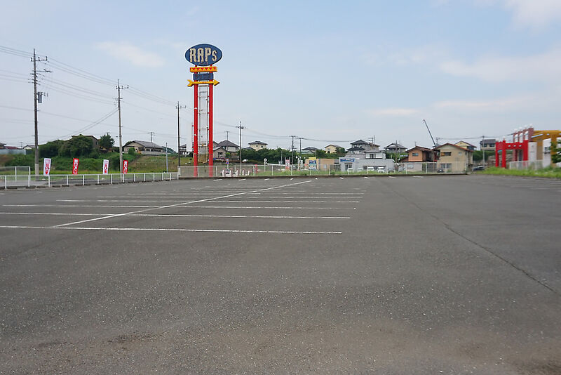 大間々メモリアル会館 駐車場