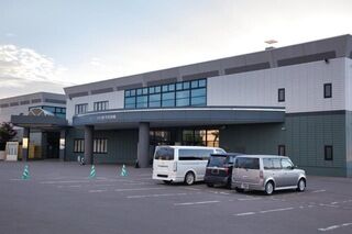 セレモニーホール　いいだ市民斎場