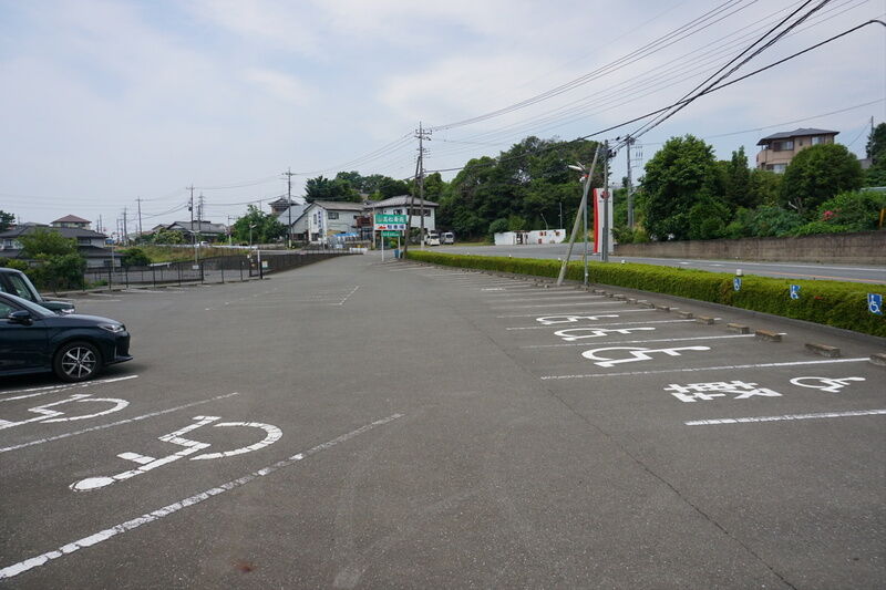 セレモニーホール高松斎苑 駐車場２