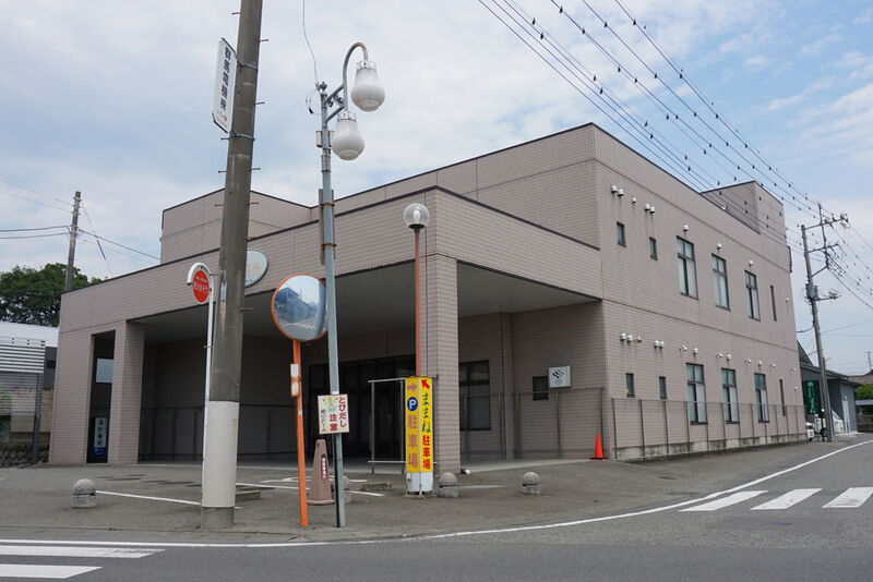 セレモニーホール高松斎苑 外観１