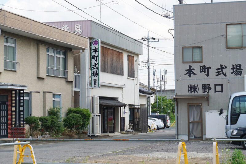 株式会社野口本町式場 外観２
