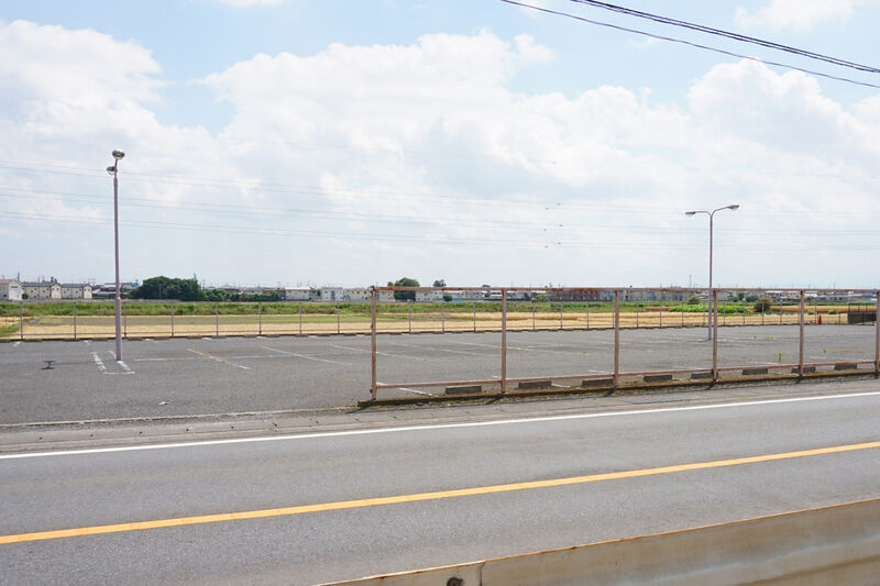 セレモニー石川 駐車場