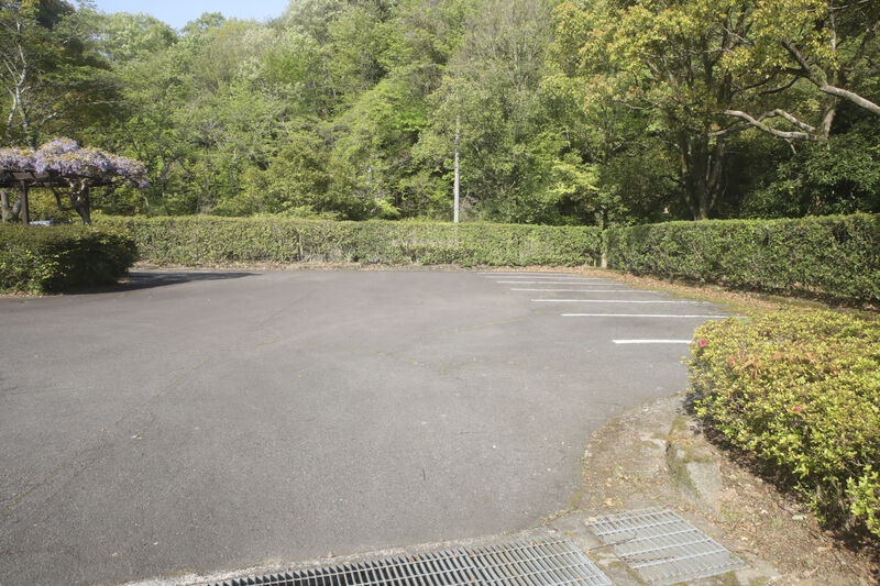 尾張北部聖苑 駐車場２