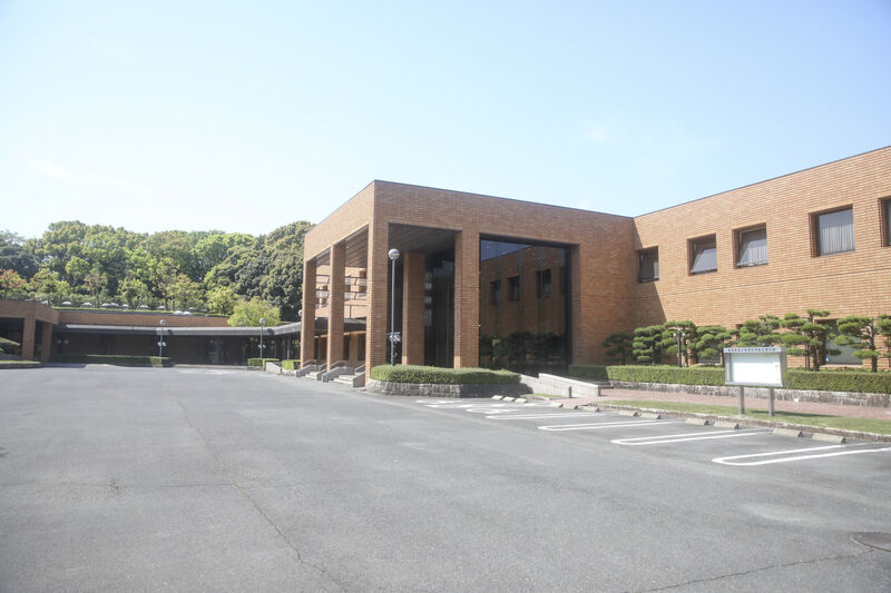 尾張東部聖苑 外観２