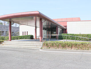 知北斎場