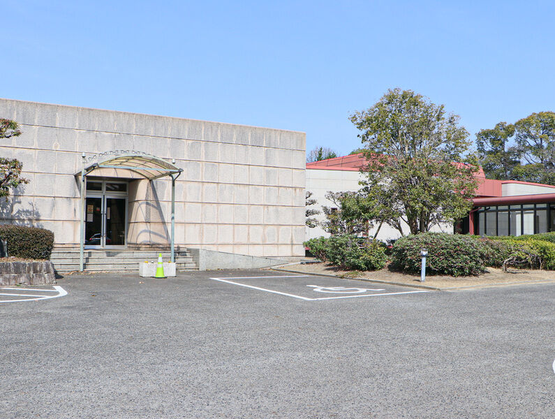 知北斎場 外観3