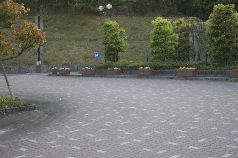 瀬戸市斎苑 駐車場