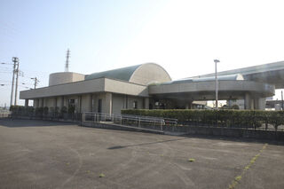 一宮市尾西斎場