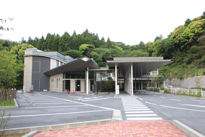 セレモニーホールとぼね 外観