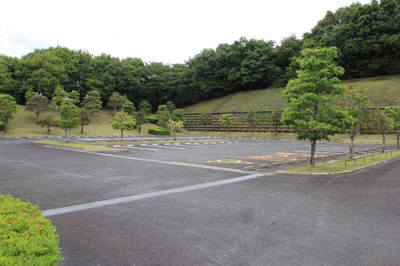 しんしろ斎苑 駐車場