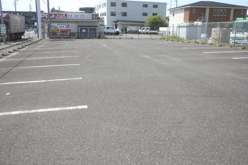 愛昇殿レクストの杜 春日井 駐車場２