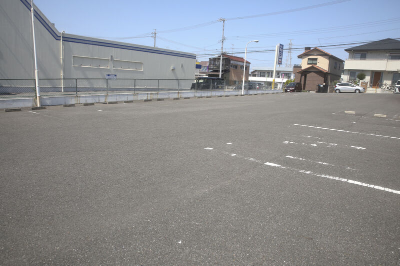 愛昇殿レクストの杜 春日井 駐車場