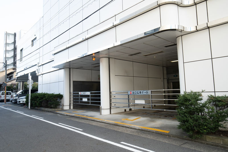 愛昇殿レクストの杜 吹上 駐車場2