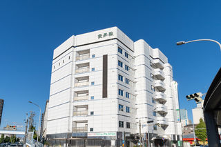 愛昇殿レクストの杜 太閤通