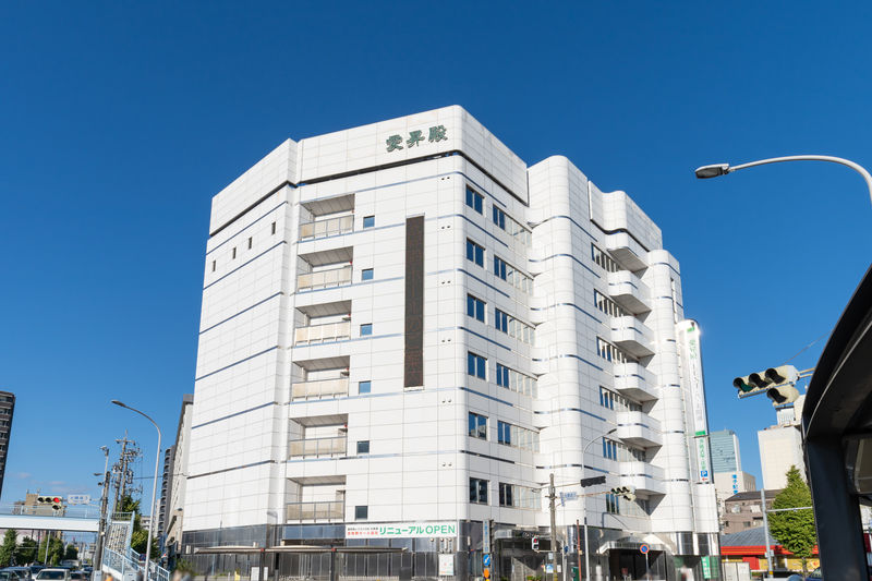 愛昇殿レクストの杜 太閤通