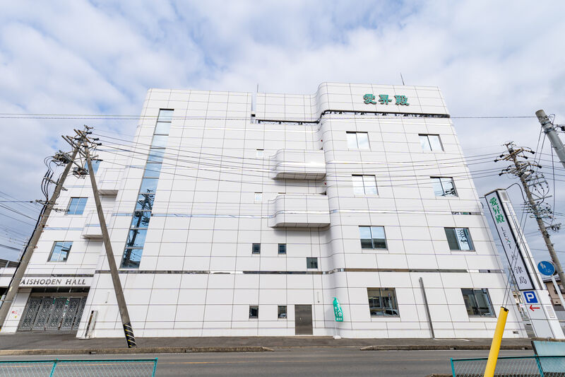愛昇殿レクストの杜 津島 外観2