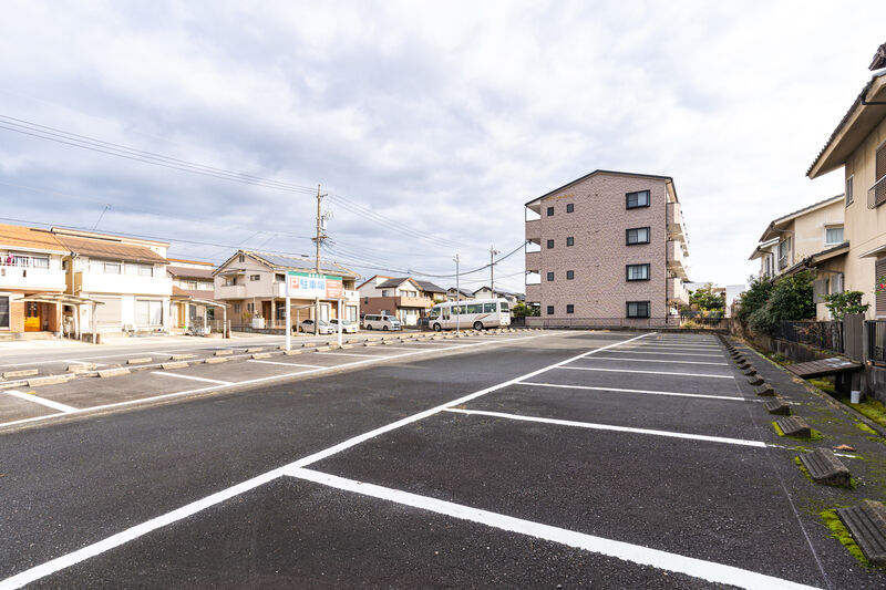 愛昇殿レクストの杜 津島 駐車場3