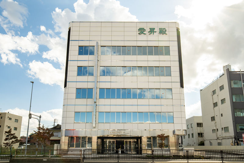 愛昇殿レクストの杜 六番町 外観1